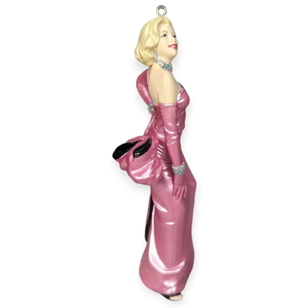 Vintage Hallmark Keepsake Ornament Marilyn Monroe 1997 NWT